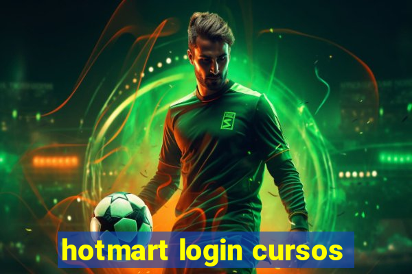 hotmart login cursos